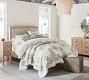 Linwood Bed | Wooden Beds | Pottery Barn