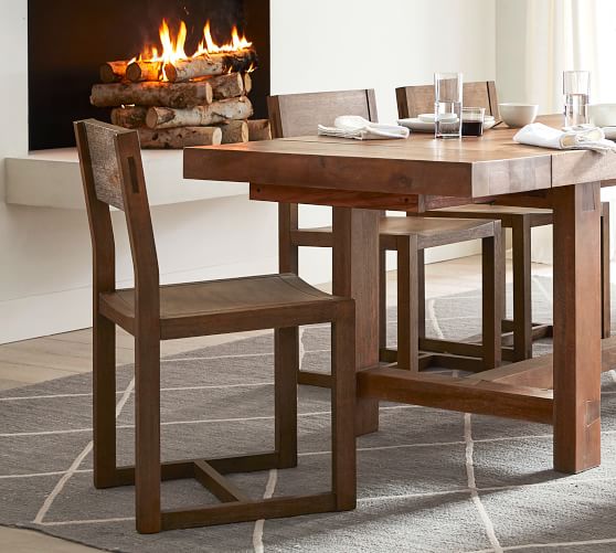 Reed Dining Chair Pottery Barn Reed Dining Chair Pottery Barn