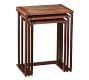 Granger Nesting End Tables | Pottery Barn