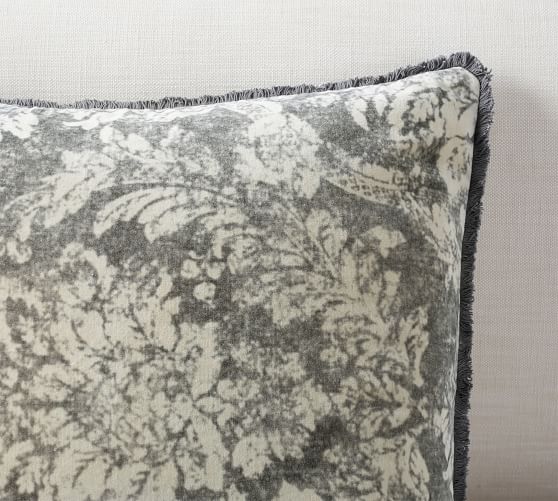 pottery barn claudine pillow
