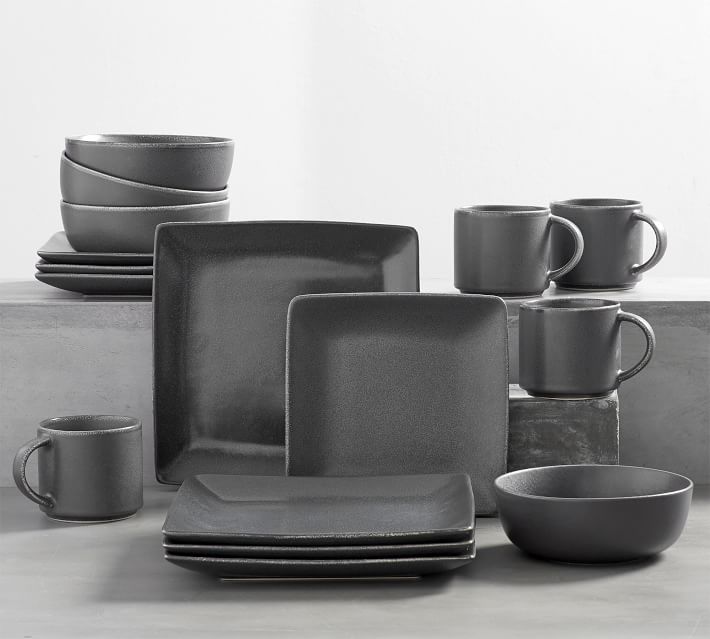 black square corelle dinnerware sets