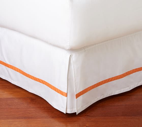 Neutral Bedding Pottery Barn