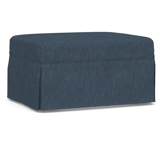 Ottomans, Storage Benches & Ottoman Coffee Tables Pottery Barn