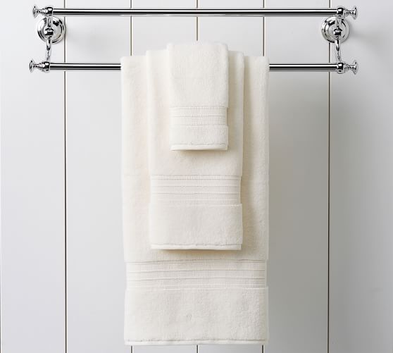 Bath Linens Bath Towels Pottery Barn