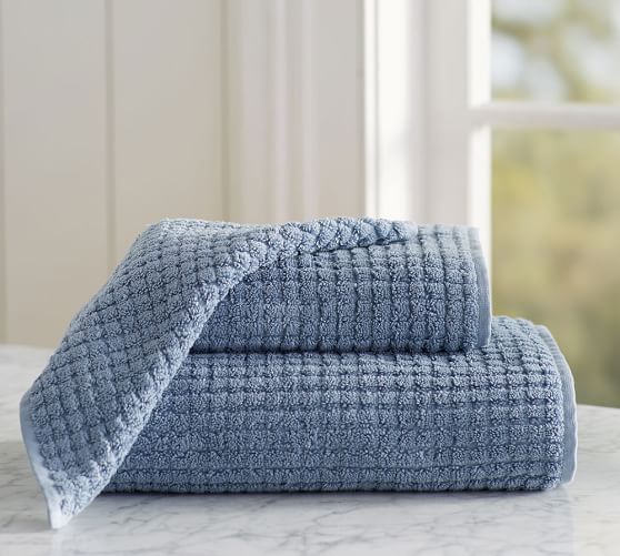 Bath Linens Bath Towels Pottery Barn