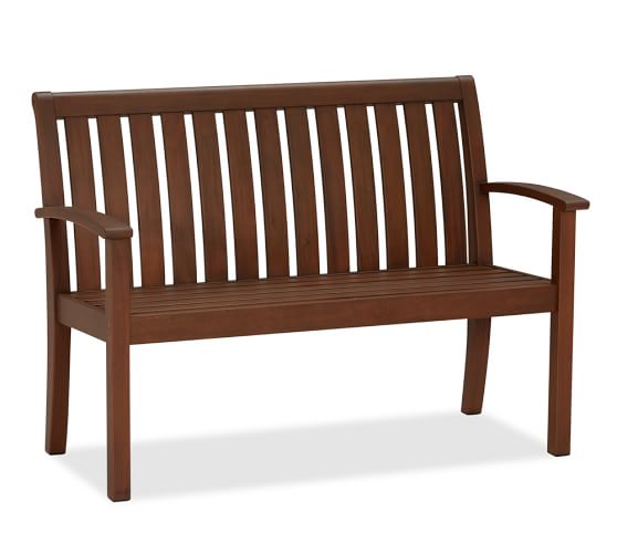 Chatham Porch Bench Pottery Barn Chatham Porch Bench Pottery Barn