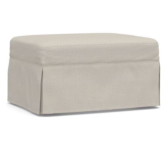 Ottomans, Storage Benches & Ottoman Coffee Tables Pottery Barn