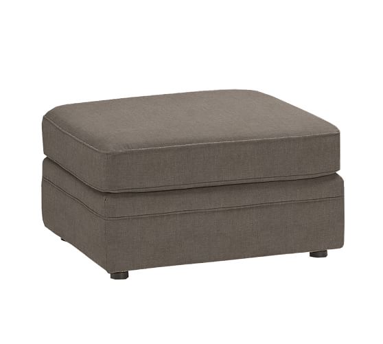 Ottomans, Storage Benches & Ottoman Coffee Tables Pottery Barn