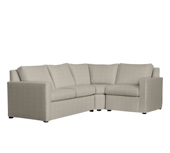 Sectional Sofas, Sectional Couches & Modular Sofas | Pottery Barn