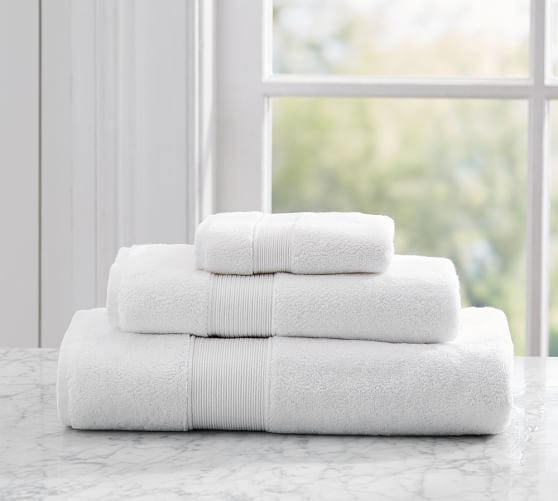 Bath Linens Bath Towels Pottery Barn