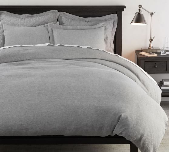 Queen Duvet Covers | Pottery Barn