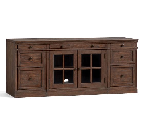 Livingston Office Collection Home Office Furniture Pottery Barn