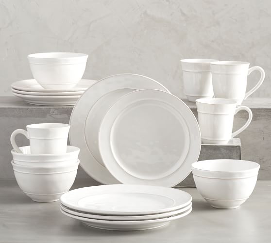 Cambria Handcrafted Stoneware Dinnerware Sets