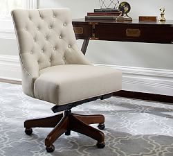 Office Chairs Desk Chairs For Your Home Office Pottery Barn