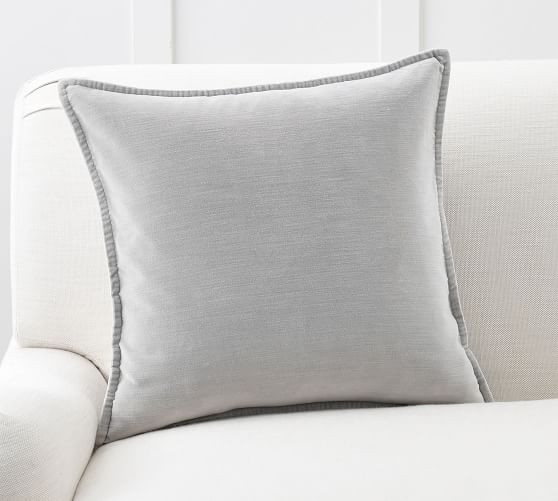 pottery barn pillow inserts