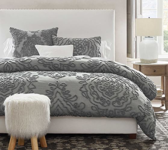 Queen Duvet Covers Pottery Barn