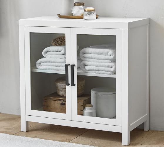 bathroom furniture storage