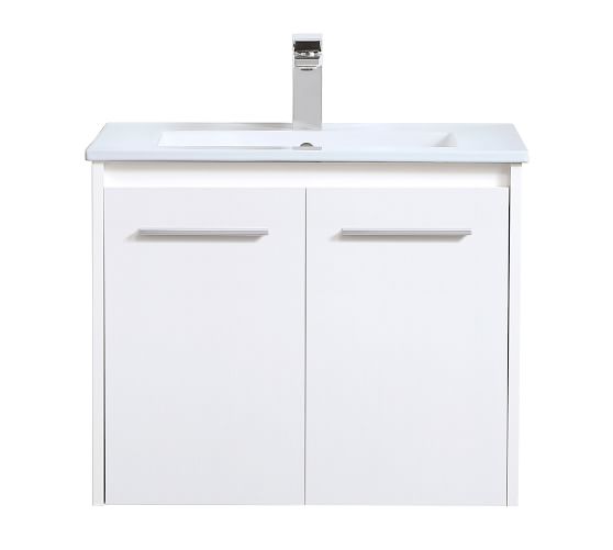 Single Sink Vanity Bathroom Vanities | Pottery Barn