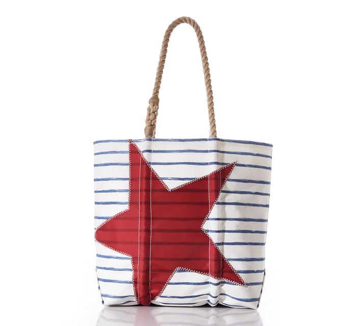 breton stripe oversized changing bag