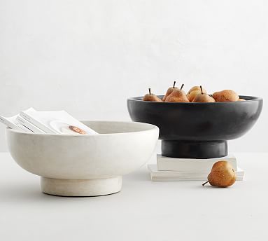 Orion Handcrafted Terra Cotta Bowls