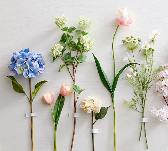 lace flower bouquet