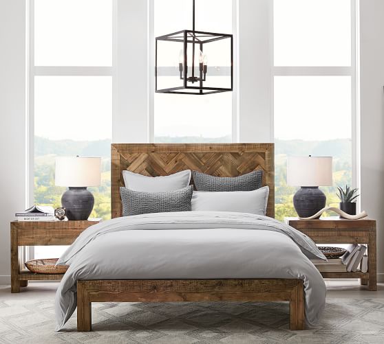 pottery barn lamps bedroom