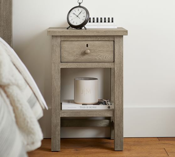 Farmhouse 18 Nightstand Pottery Barn