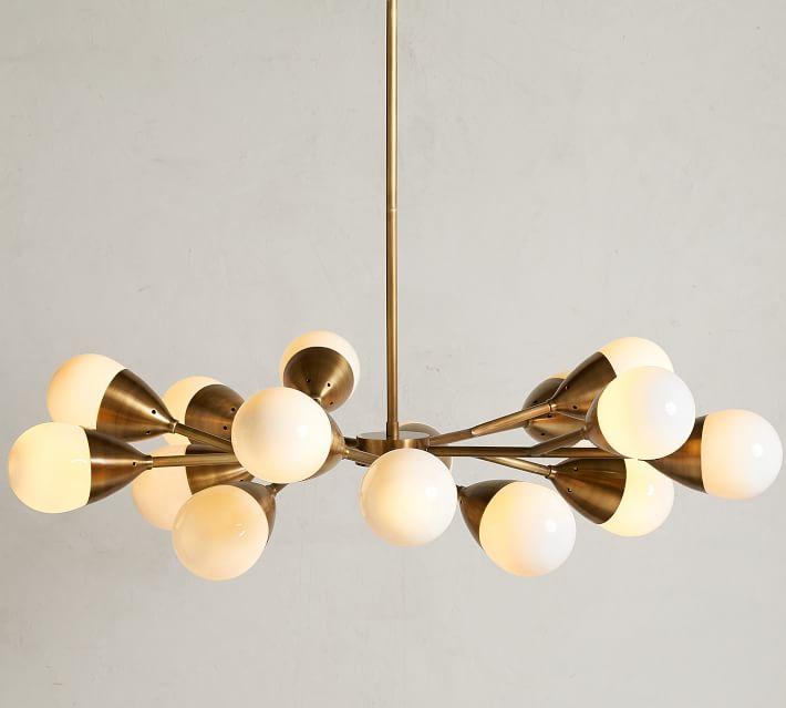 Holden Milk Glass Chandelier Pottery Barn - Milk Glass Chandelier Covers Holden Milk Glass Chandelier Pottery Barn - Milk Glass Chandelier Covers