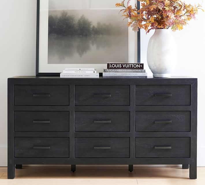 pottery barn brooklyn dresser