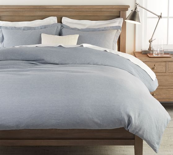 Queen Duvet Covers | Pottery Barn