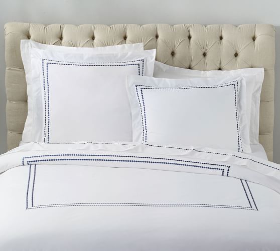 Queen Duvet Covers Pottery Barn