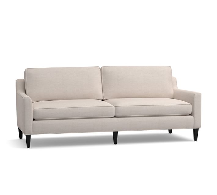 Shop Beverly Upholstered Sofa from Pottery Barn on Openhaus