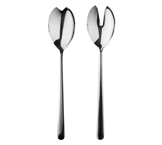 Serving Spoons Serving Sets Serving Utensils Pottery Barn