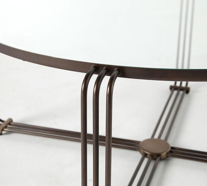 Adelaide Coffee Table Pottery Barn