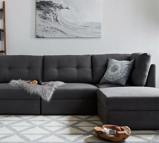playroom sectional sofa
