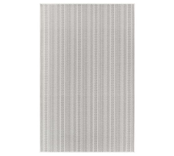 Karlie Stripe Indoor Outdoor Rug Gray Pottery Barn - Black And Gray Striped Outdoor Rug Karlie Stripe Indoor Outdoor Rug Gray Pottery Barn - Black And Gray Striped Outdoor Rug