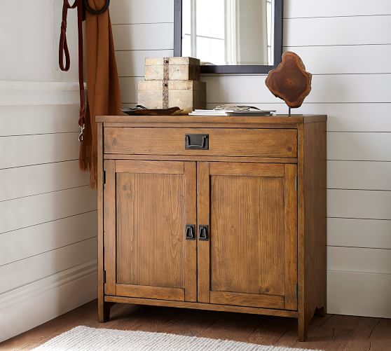 entry console