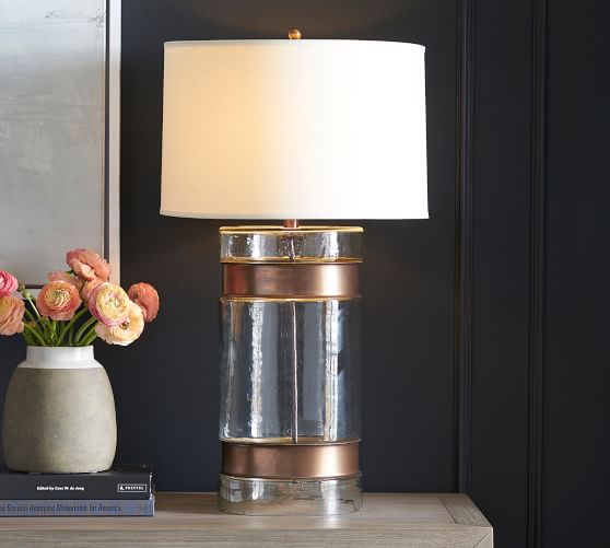 tall table lamp base