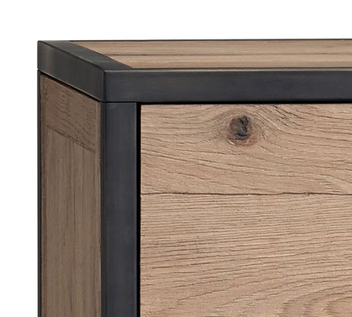 Lincoln Large Media Suite Pottery Barn