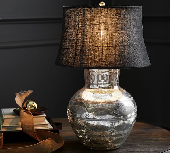 mercury lamp base