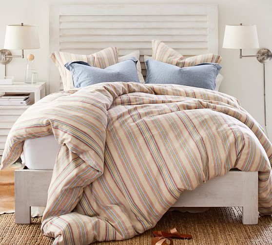 pottery barn fort bed