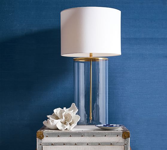 pottery barn table lamps