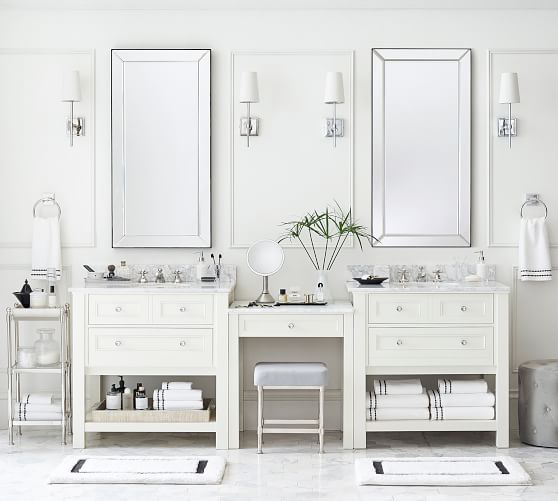 Classic Vanity 28 Pottery Barn