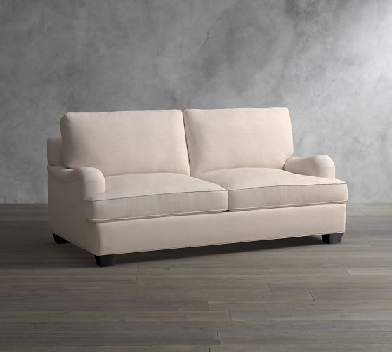 pottery barn baby couch