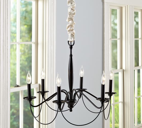 Basic Cord Cover Pottery Barn - Crystal Chandelier Chain Covers Basic Cord Cover Pottery Barn - Crystal Chandelier Chain Covers