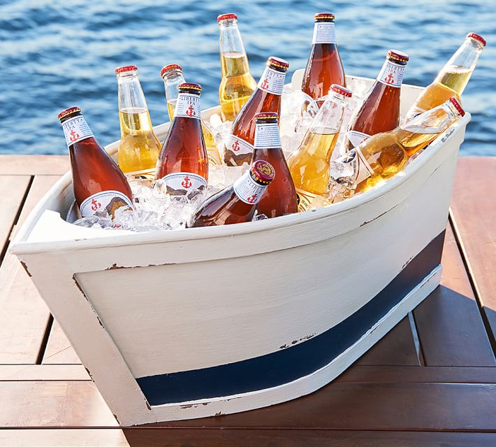 party boat cooler