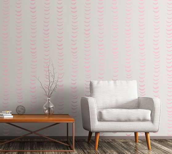 Half Moons Wall Decal Pottery Barn