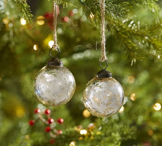 christmas decorations glass balls