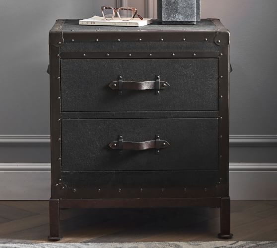 Ludlow 23 5 Trunk Nightstand Pottery Barn