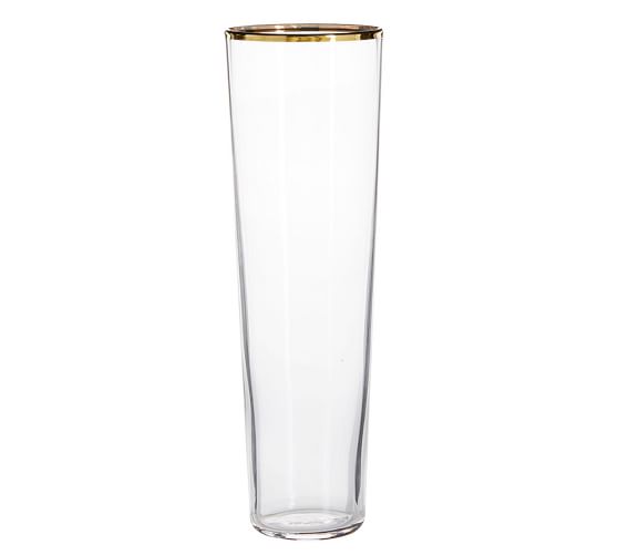 stemless flute champagne